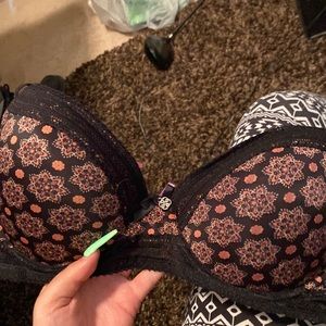 pack of 2 - pushup bra